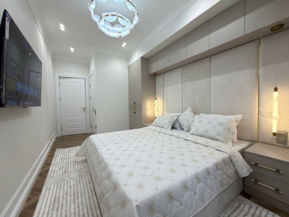 Продается 4х комнатная квартира,ЖК Дреам Хаус,8 роддом,110м2