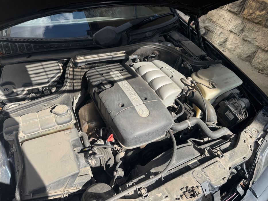 Mercedes c220 cdi