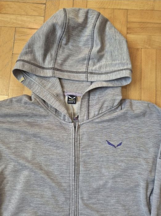 Hanorac Premium Salewa Puez, Midlayer Tehnic, Munte, Femei - S