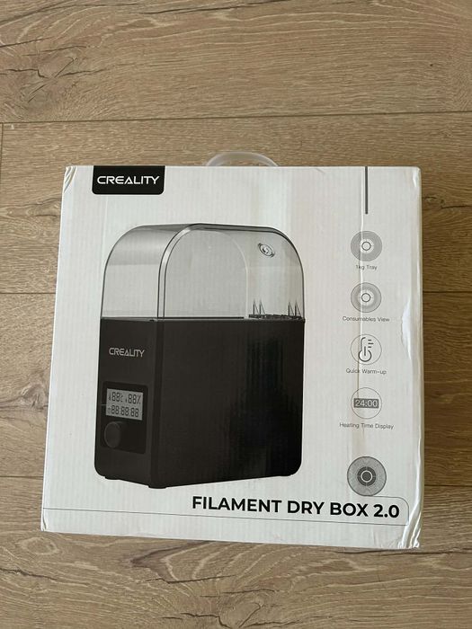 Creality dry box 2.0