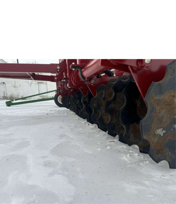 Глубокорыхлитель Salford