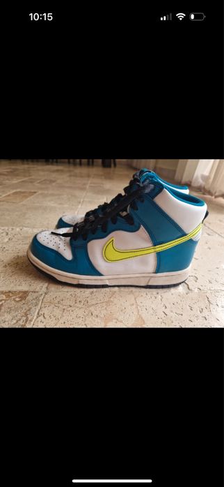 Incaltaminte sportiva nike dunk uri pentru femei