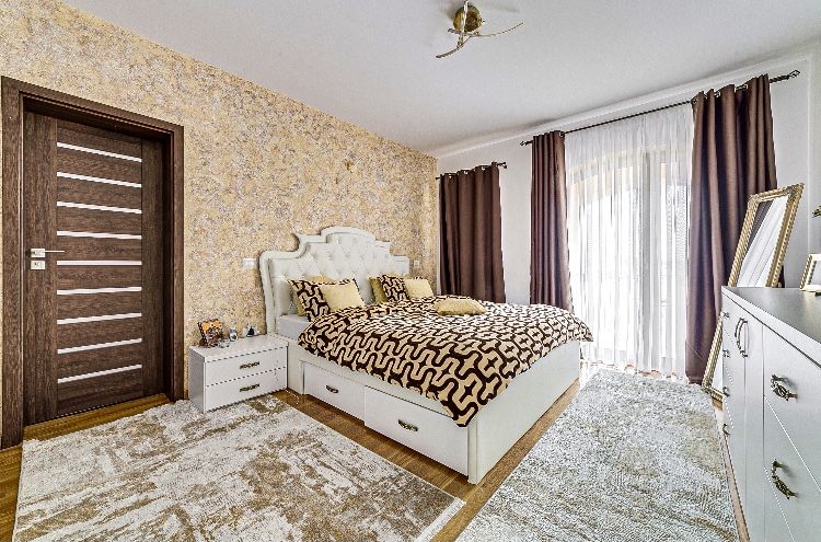 Casa deosebita Livada