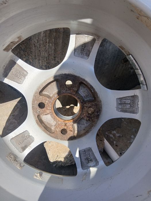 Faw v5 (PCD 4x100, ET 45, DIA 54.1)