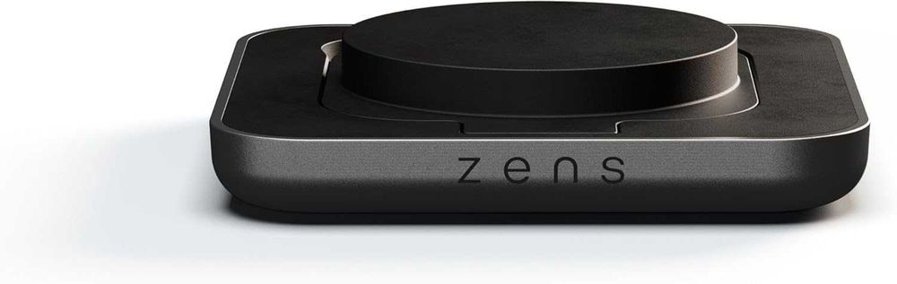 Безжично зарядно за нощно шкафче Zens Magnetic Wireless Charger Pro 2