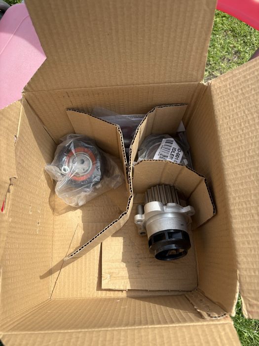 Vand kit de distributie 1.9 SDI nou (VW Seat Skoda)