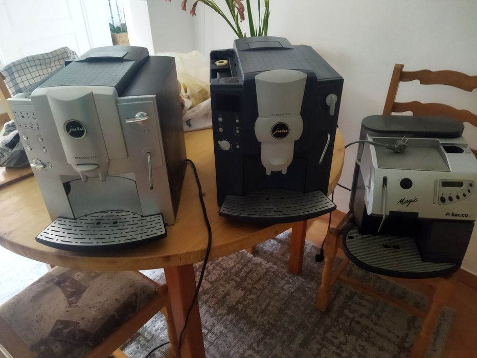 Mașina de cafea de vânzare