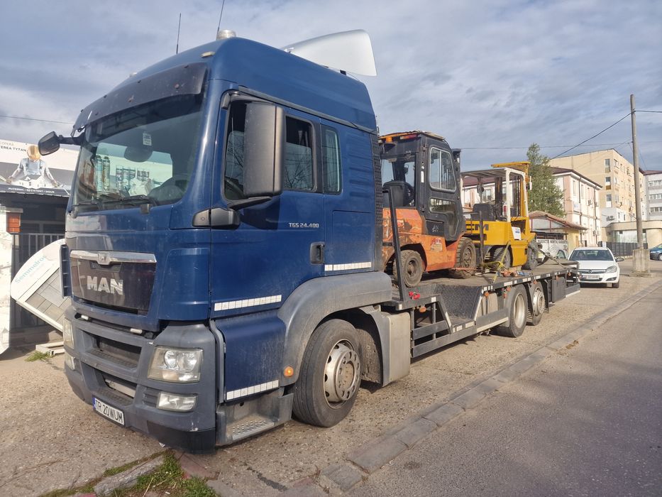 Tractări Auto,Transport Utilaje