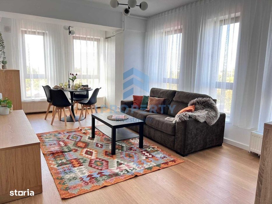 Chitila, Colosseum | 2 Camere | Centrala | AC | Parcare | Balcon