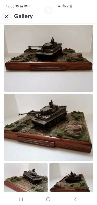 Диорами различни