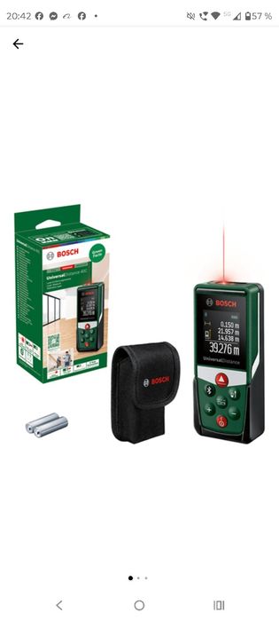 De vânzare telemetru Bosch 40m