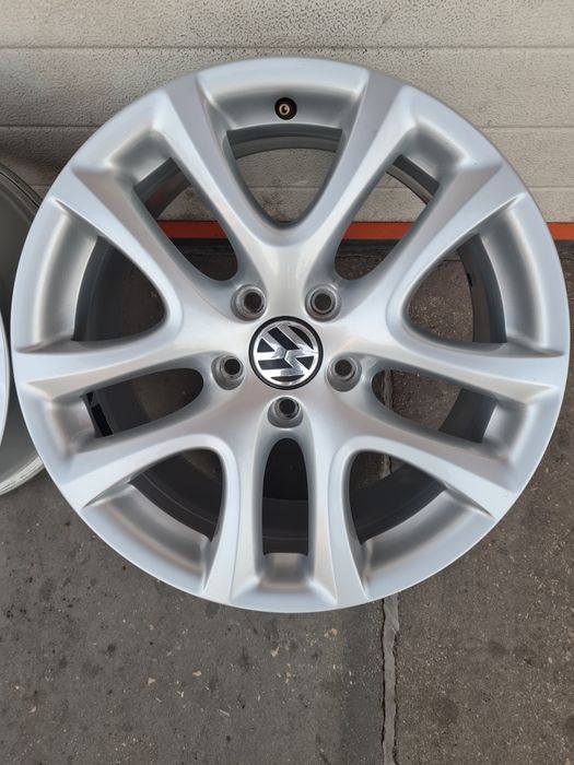 Оригинални джанти за ФОЛКСВАГЕН VW AUDI SEAT SKODA R17 5x112 ET41 8J