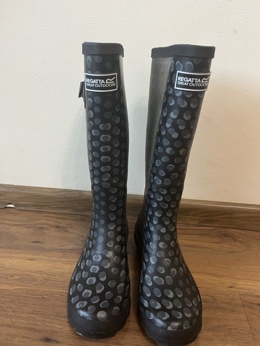 Гумени ботуши regatta
