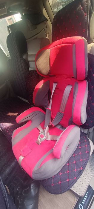 Кресло детское автомобильное
