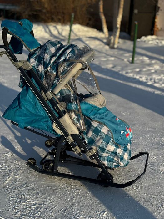 Продам санки трансформер