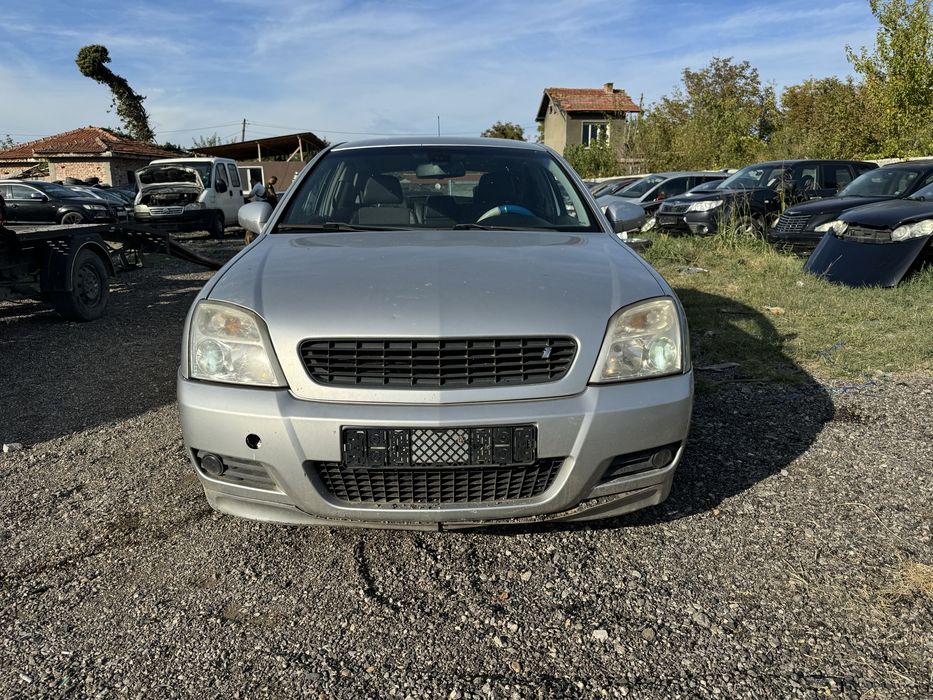 Опел велтра ц 2.2 бензин само на части