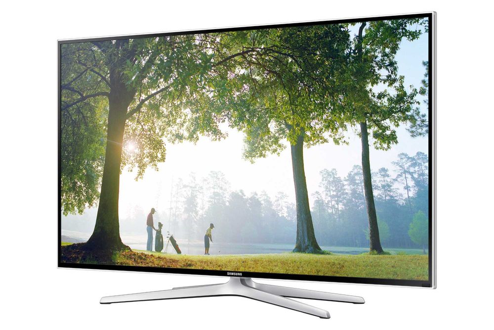 Televizor LED Samsung Smart UE48H6400AW 121cm Full HD- 4 buc. sigilate