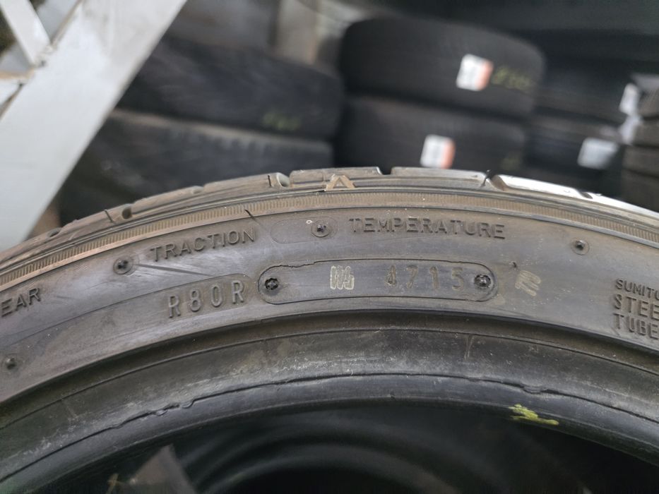4бр Летни гуми 215 40 16 - Falken -