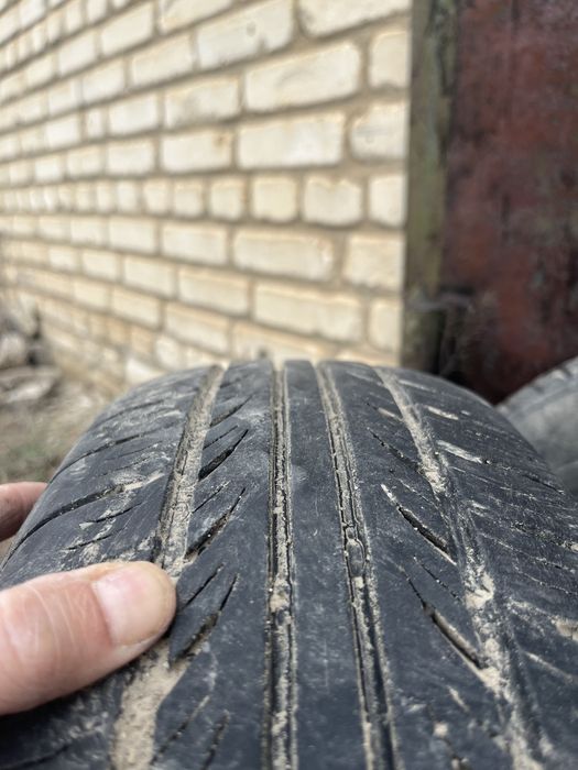 Продам R14  летняя резина