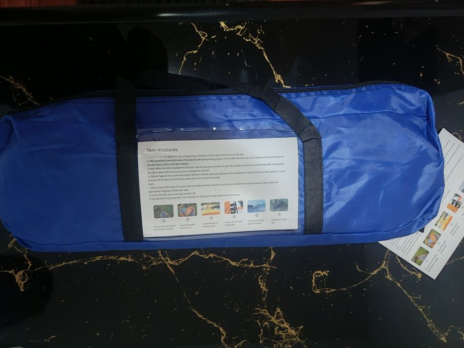 Къмпинг баня / тоалетна