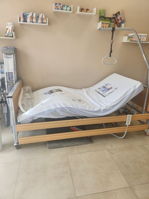 Електрическо болнично легло  BURMEIER