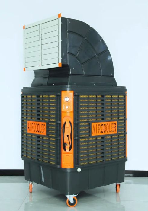 AIR-COOLER - Охлаждение воздуха, воздушный охладитель с водой