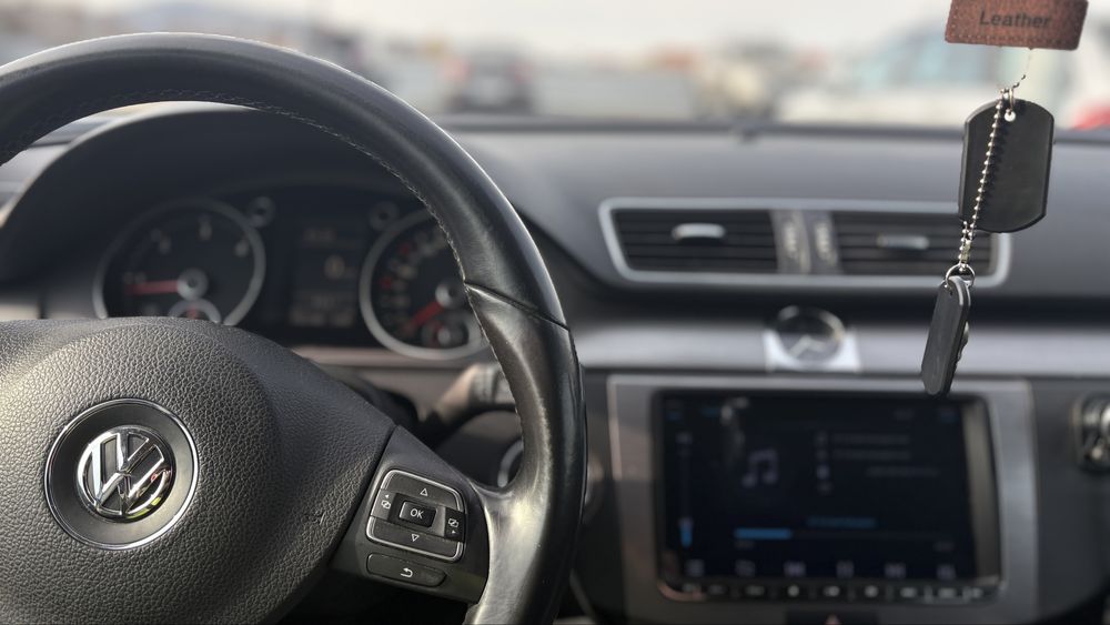 Passat B7 Variant 1.6 tdi