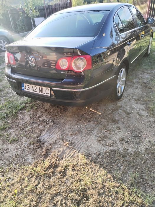 Volkswagen Passat B6