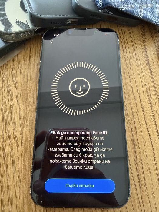 İphone 14 128gb blue