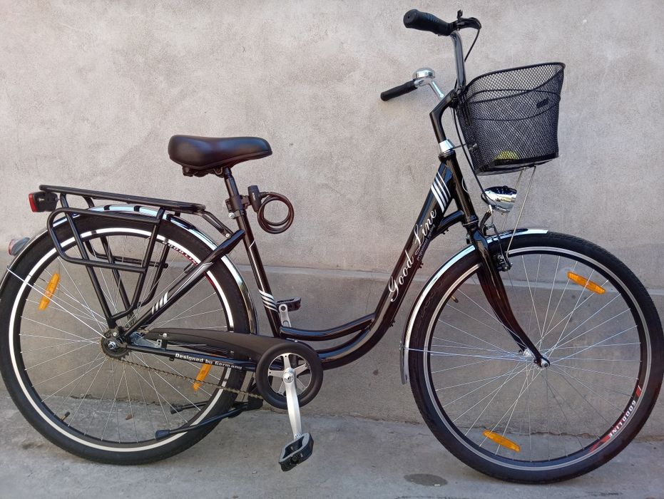 velosiped sotiladi