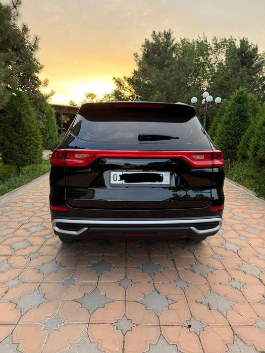 Haval M6 3-poz 2025! LYUK li eng Fulli