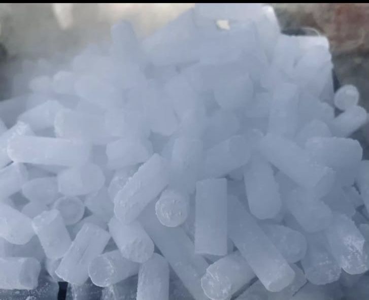 Сухой лед гранулированный