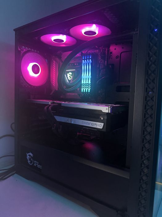 Продается мощный компьютер