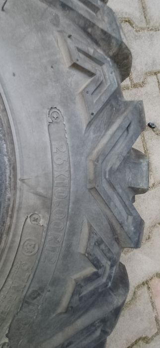Cauciucuri atv R12 Maxxis Bighorn