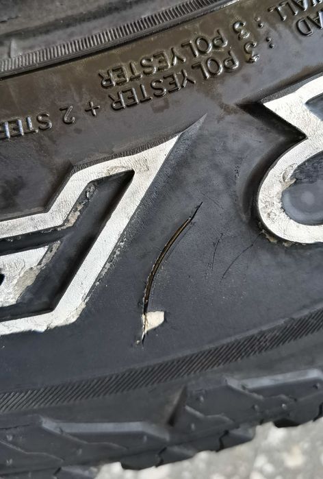 Резина АТ 245/70/17