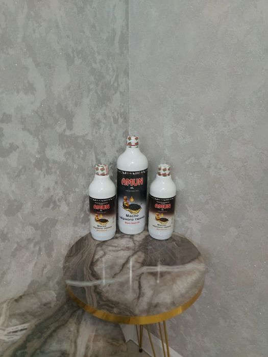 Продам масло черного тмина