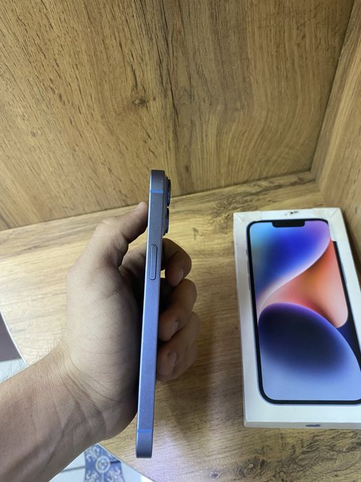 iPhone 14 128gb 78%