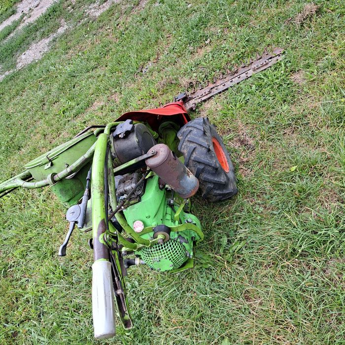 Motocositoare Agria 2300 german motor 4 timp