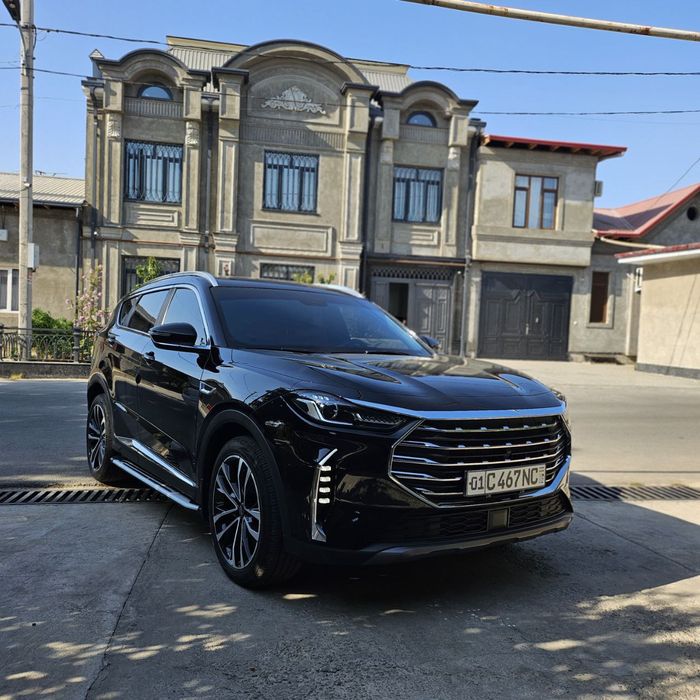 Jetour X70 plus 2023/2024