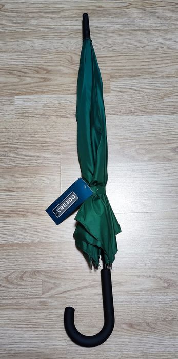 Umbrela ploaie Verde unisex nou