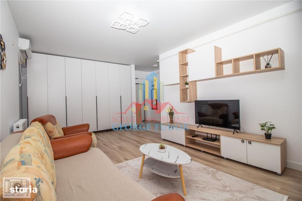 De inchiriat apartament 2 camere+ parcare privata, 60 mp. Str. Sg. Ili