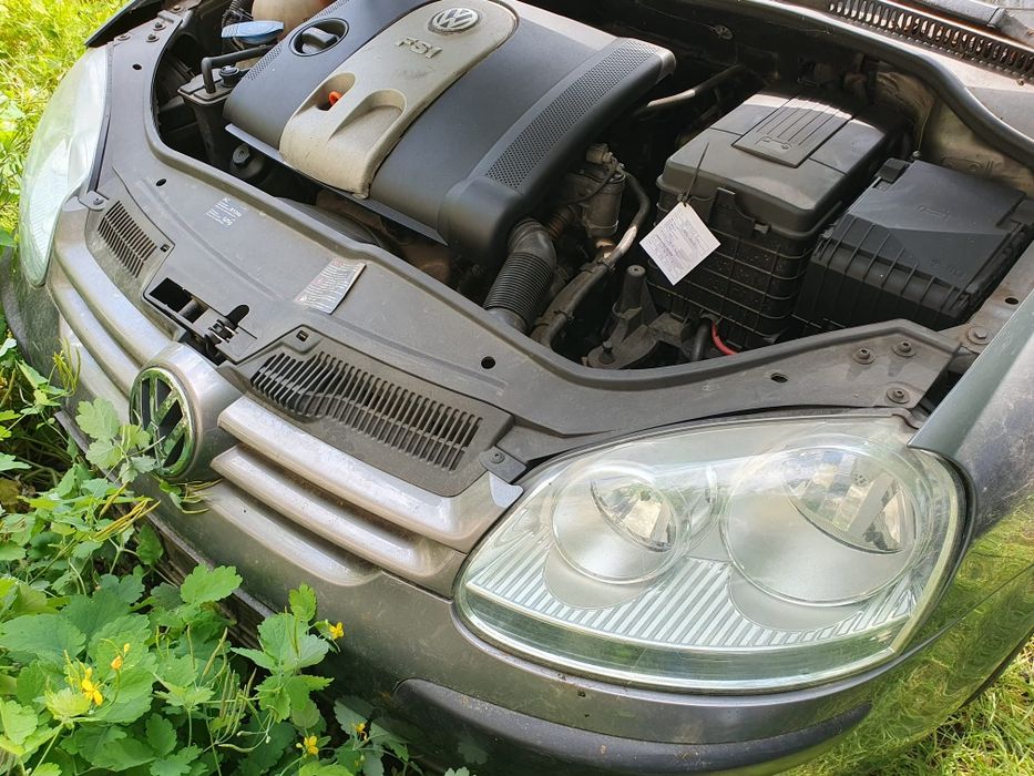 VOLKSWAGEN Golf 2005 — imagine 4
