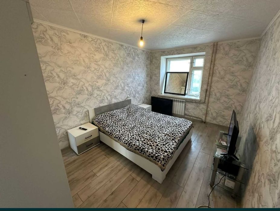 Двухкомнатная квартира