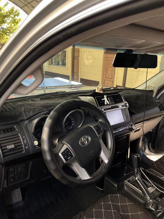 Toyota Land Cruiser Prado 150