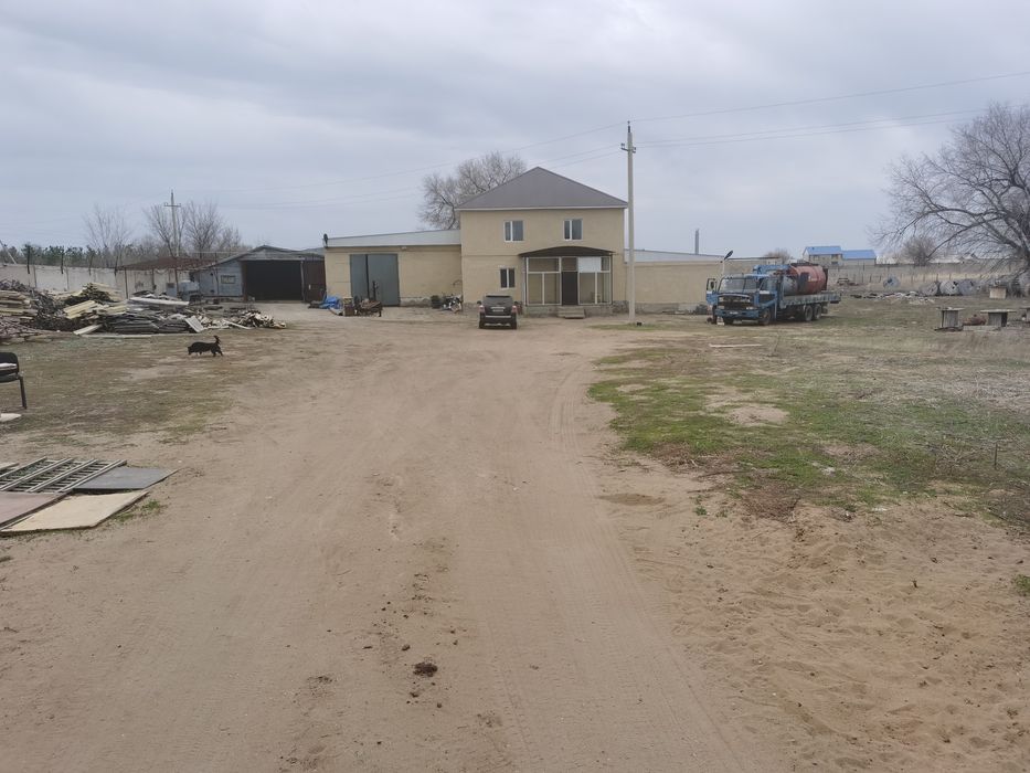 Промбаза 1,2га .