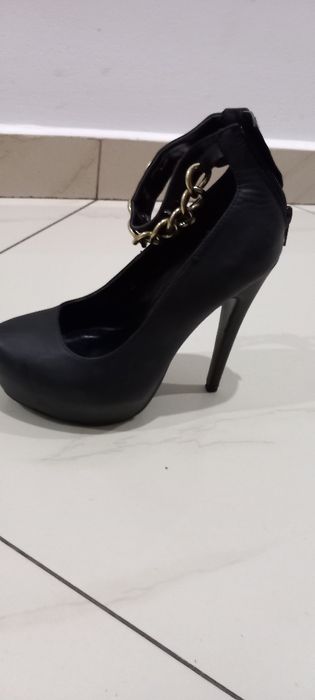 Pantofi cu platforma Nr 37