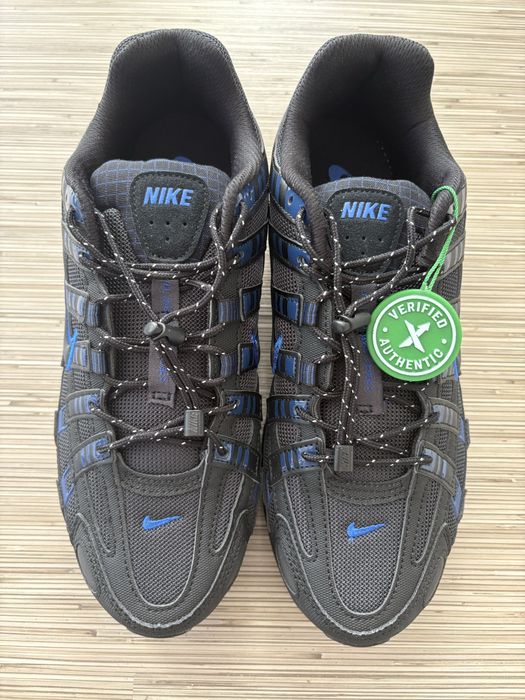 Nike P-6000 Blue Void