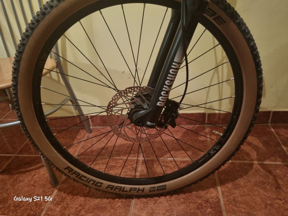 Vand urgent  BULLS Copperhead 3 – MTB 27.5 | Cadru L | 2x11 | Furcă pe aer