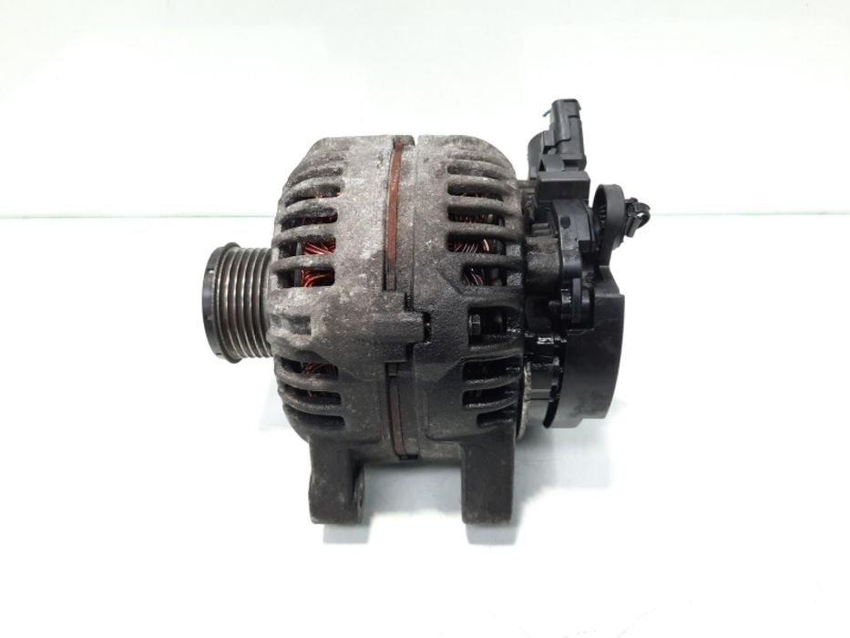 Alternator 150A, cod 9646321880, Citroen Xsara Picasso, 1.6 HDI, 9HX