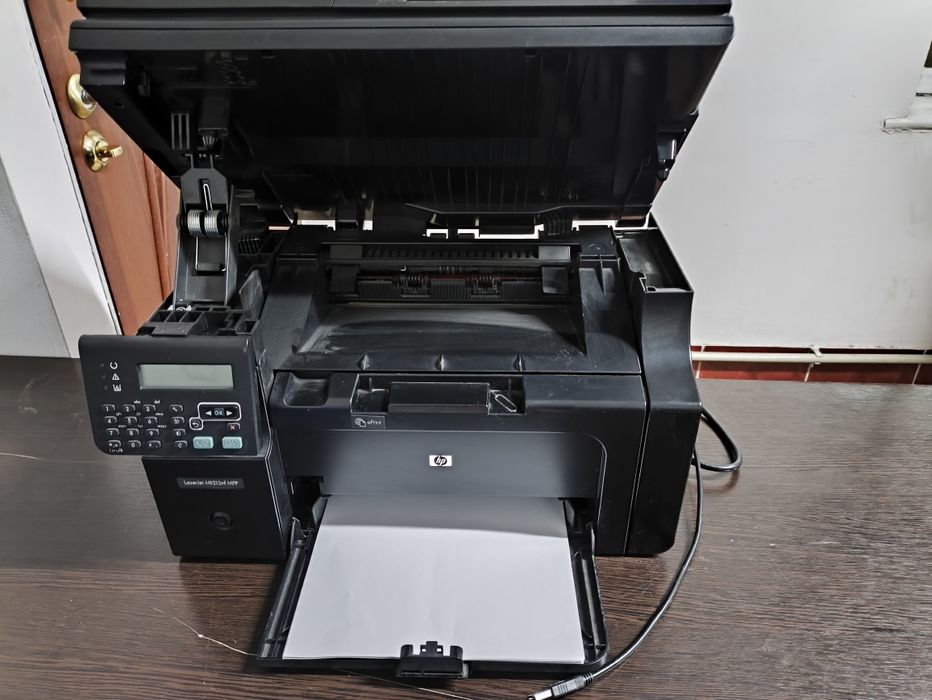 Принтер HP Laserjet M1212 nf MFP